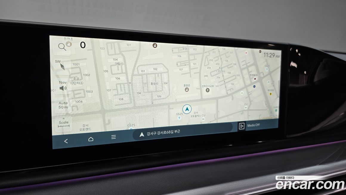 Hyundai Grandeur 2025