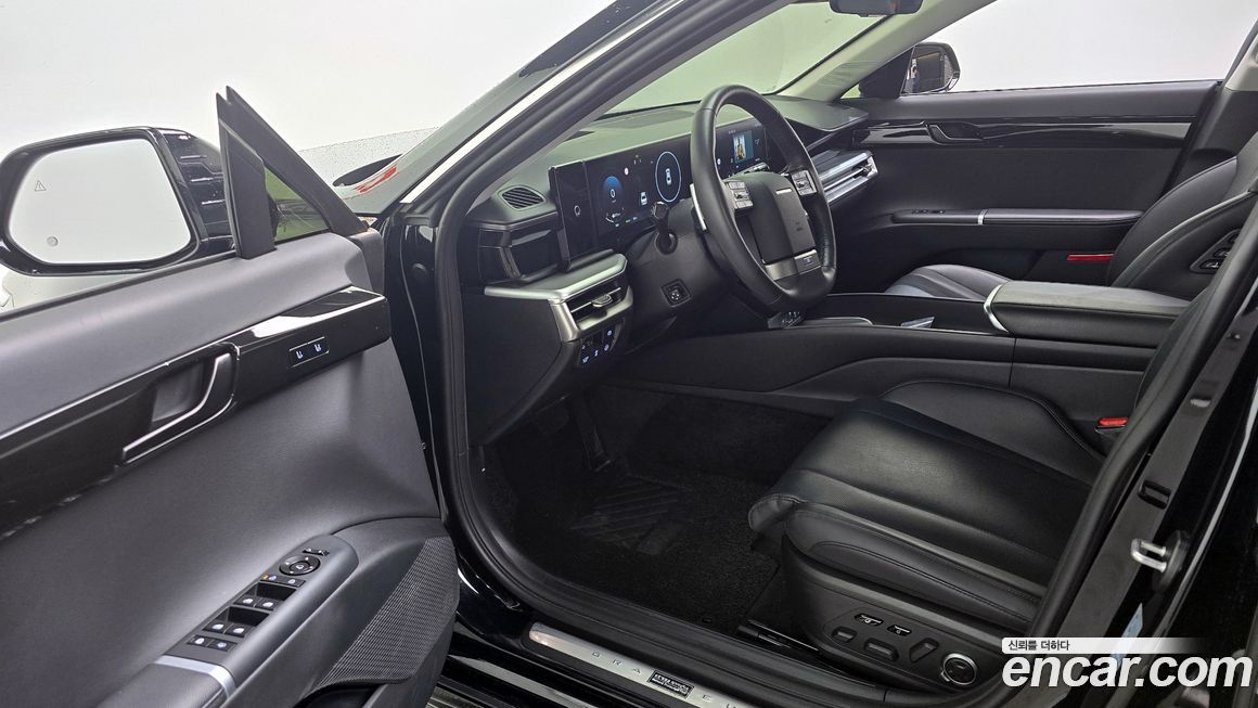 Hyundai Grandeur 2025