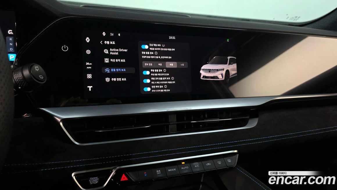 Renault-KoreaSamsung Grand Koleos 2025