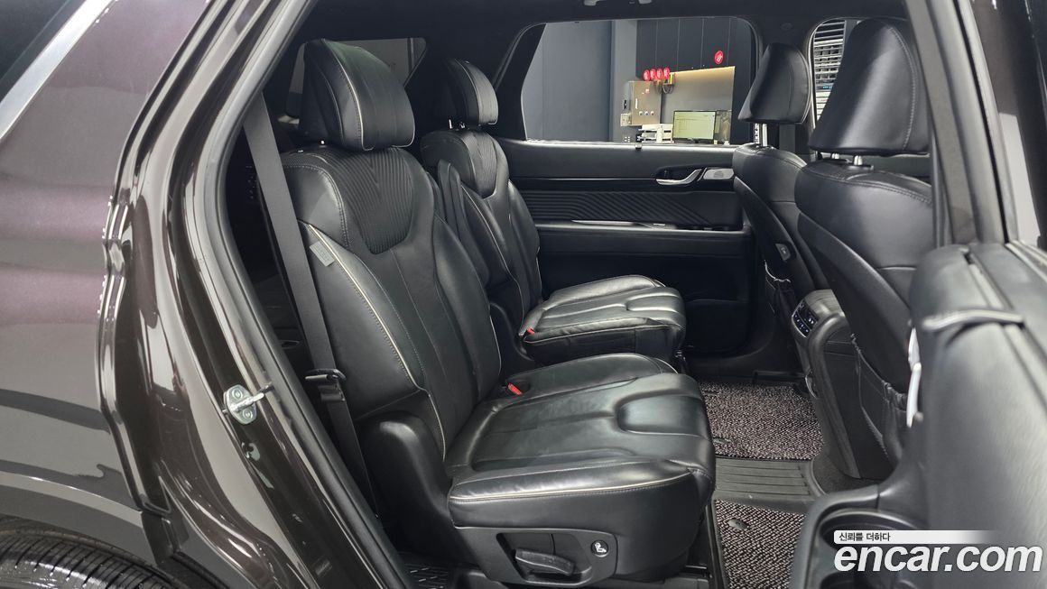 Hyundai Palisade 2023