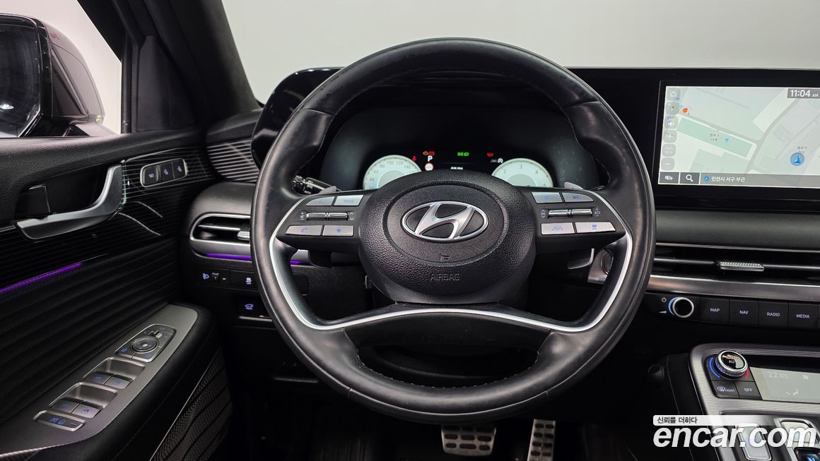 Hyundai Palisade 2023