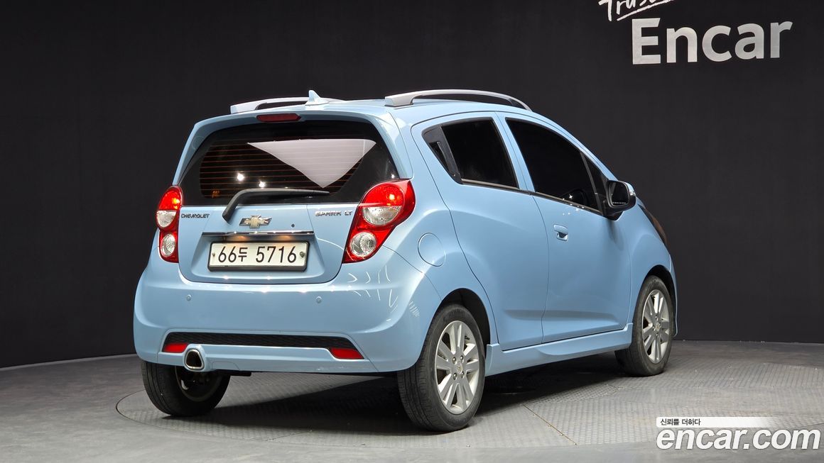 ChevroletGMDaewoo Spark 2014