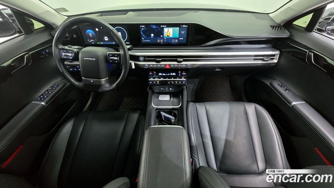 Hyundai Grandeur 2025