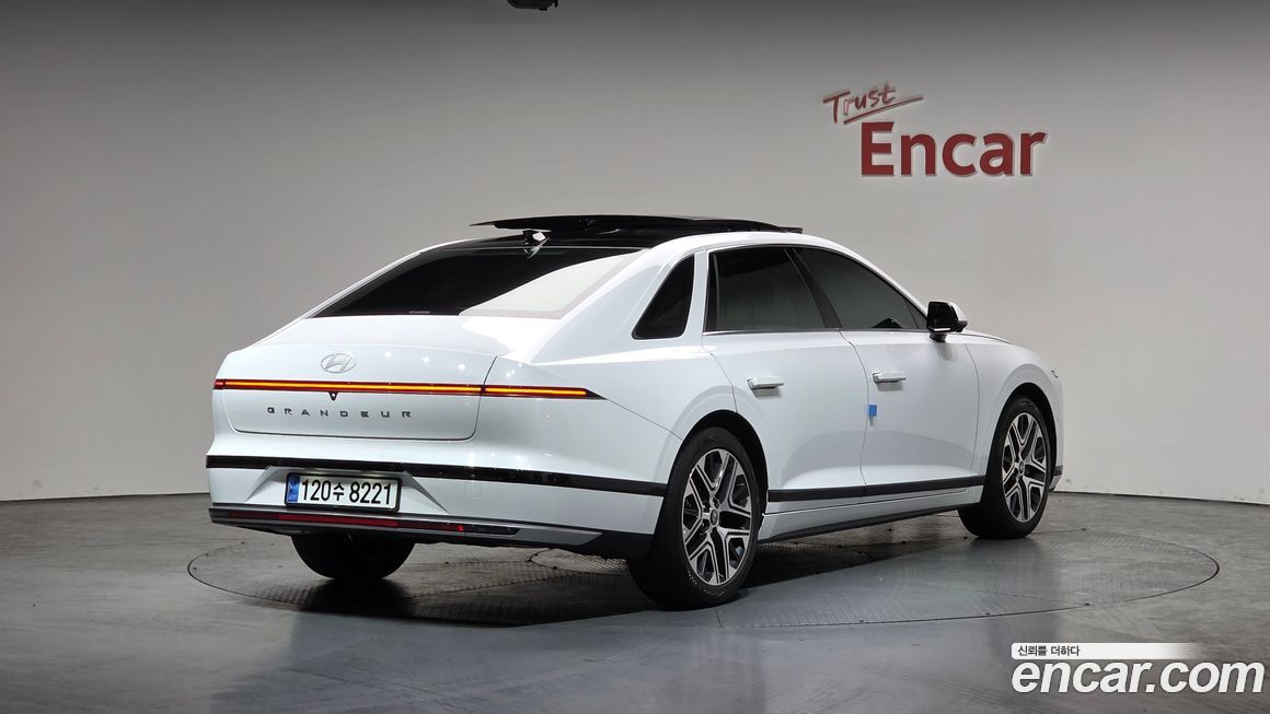 Hyundai Grandeur 2025