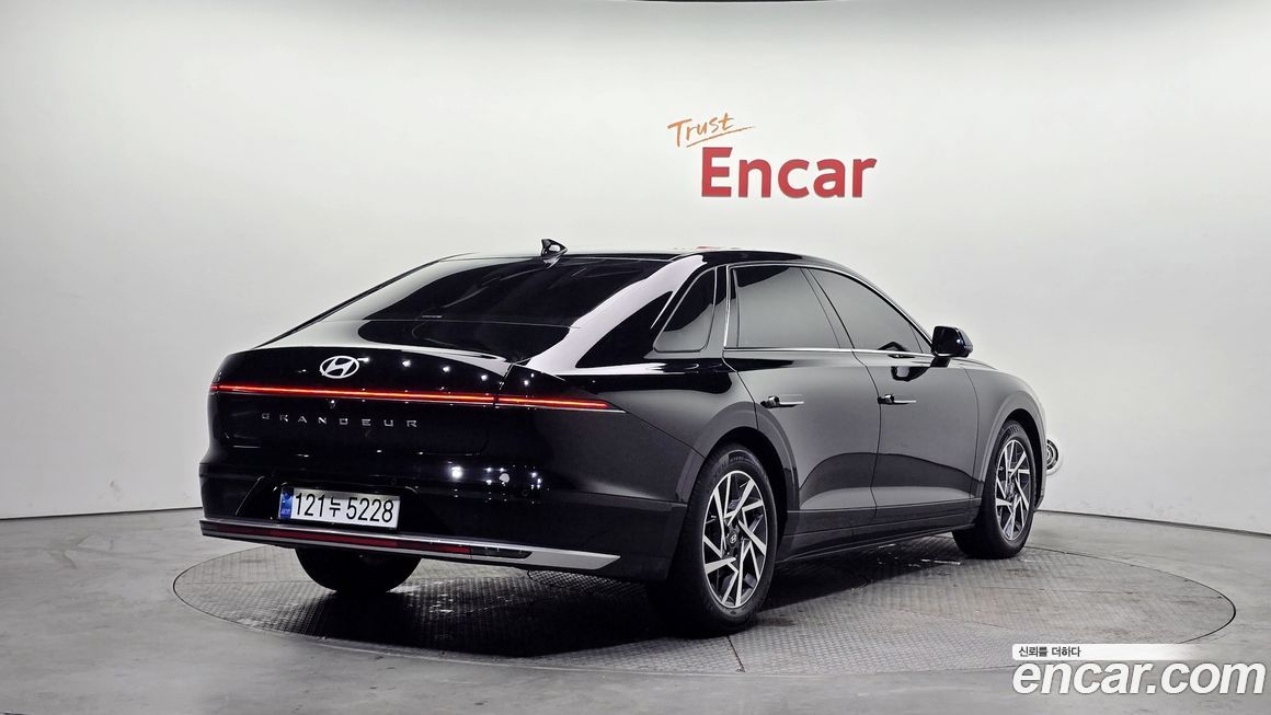 Hyundai Grandeur 2025