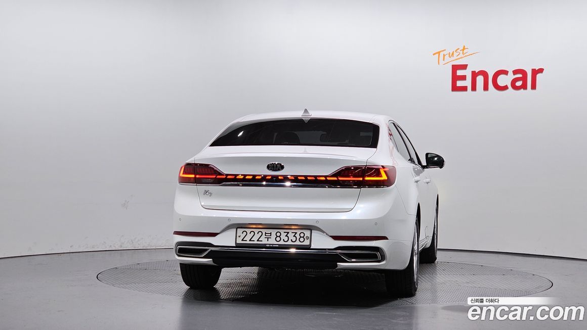 Kia K7 2020