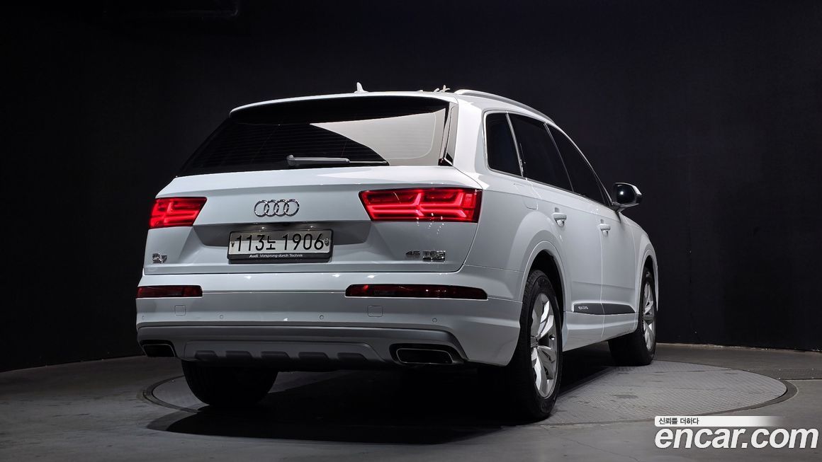Audi Q7 2019