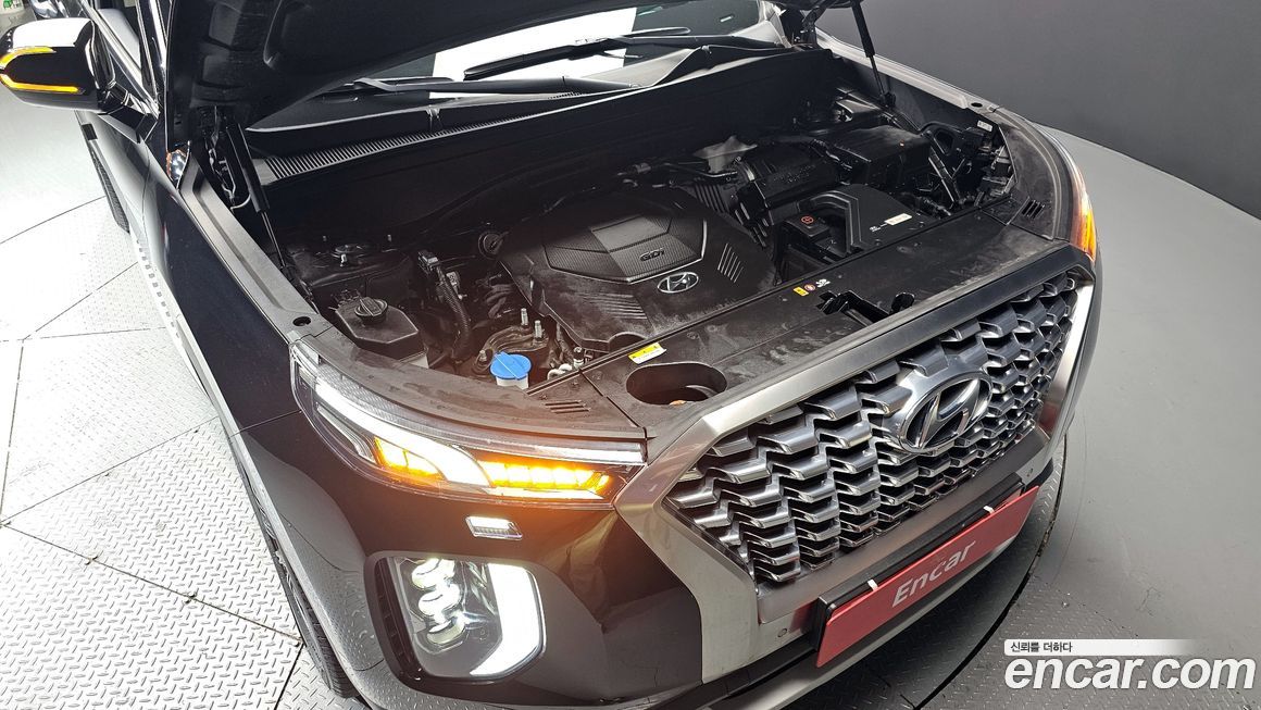 Hyundai Palisade 2019