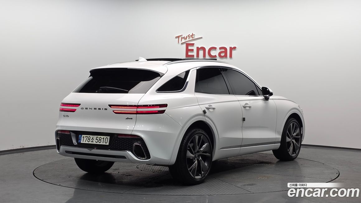 Genesis GV70 2022