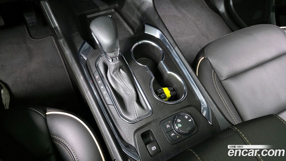 ChevroletGMDaewoo Traverse 2023