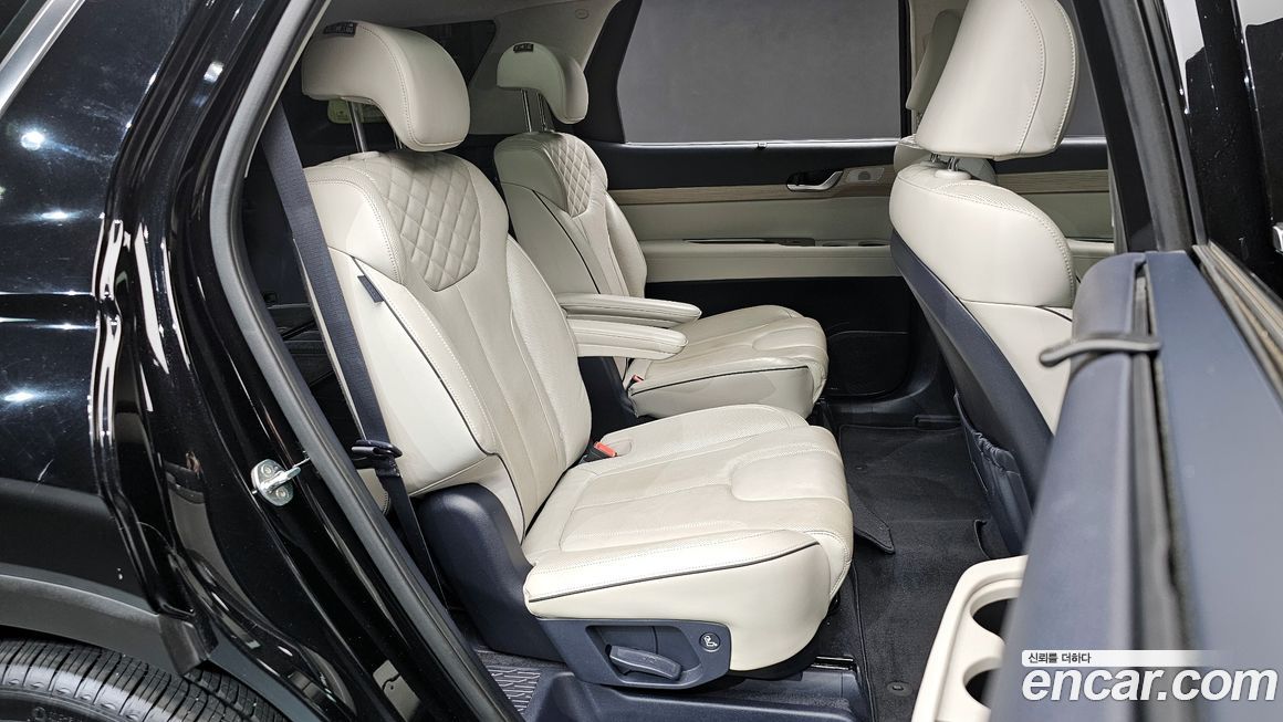 Hyundai Palisade 2019