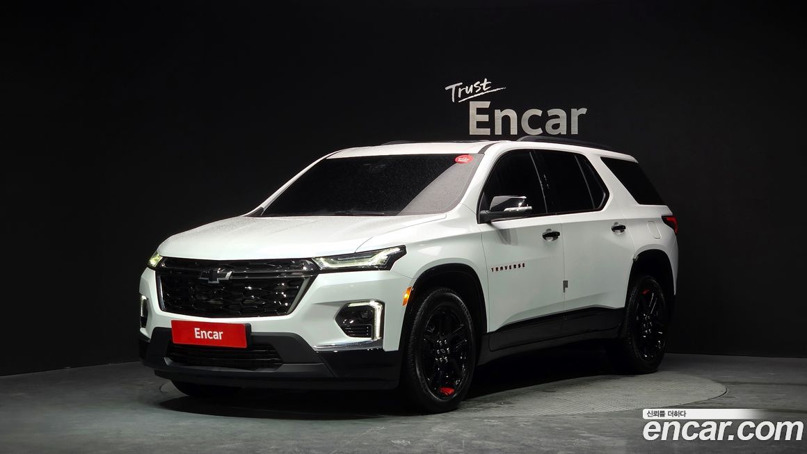 ChevroletGMDaewoo Traverse 2023