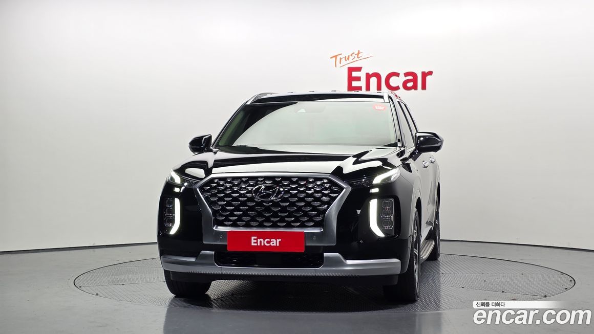 Hyundai Palisade 2021