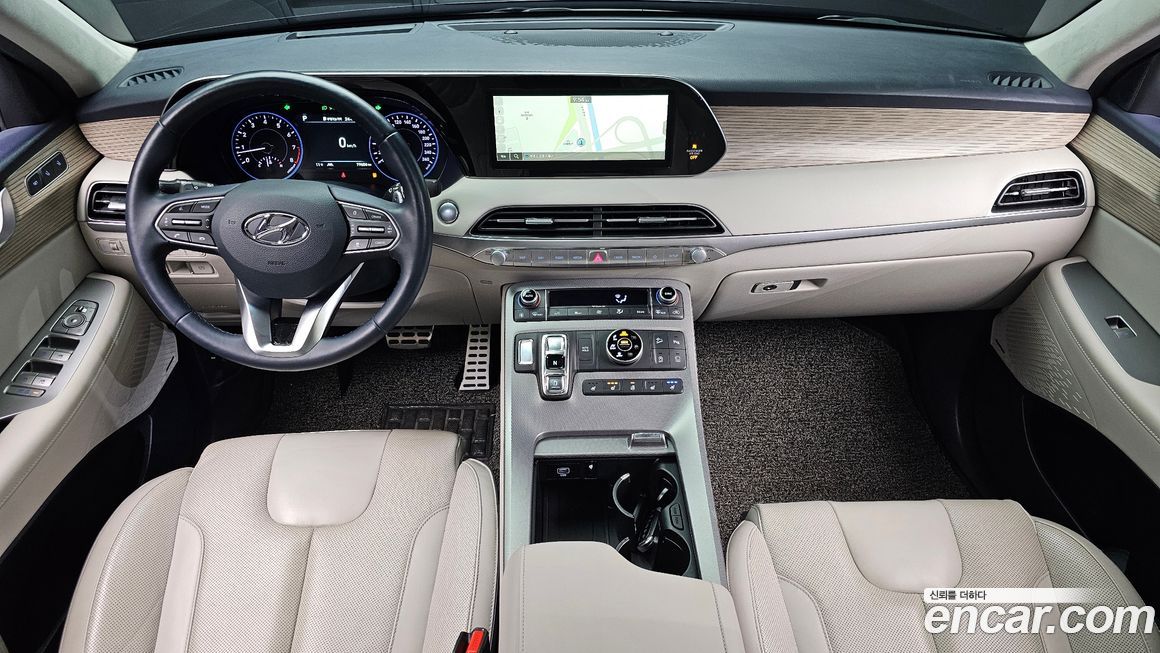 Hyundai Palisade 2019