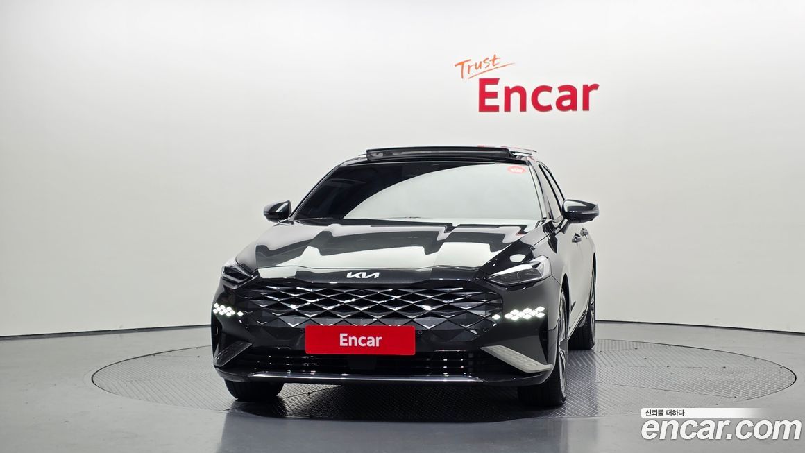 Kia K8 2024