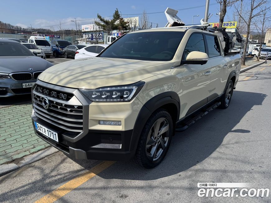 KG_Mobility_Ssangyong Rexton 2024