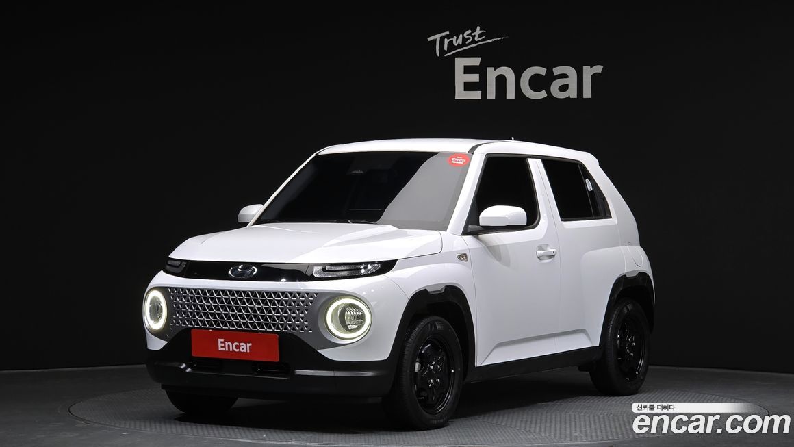 Hyundai Casper 2023