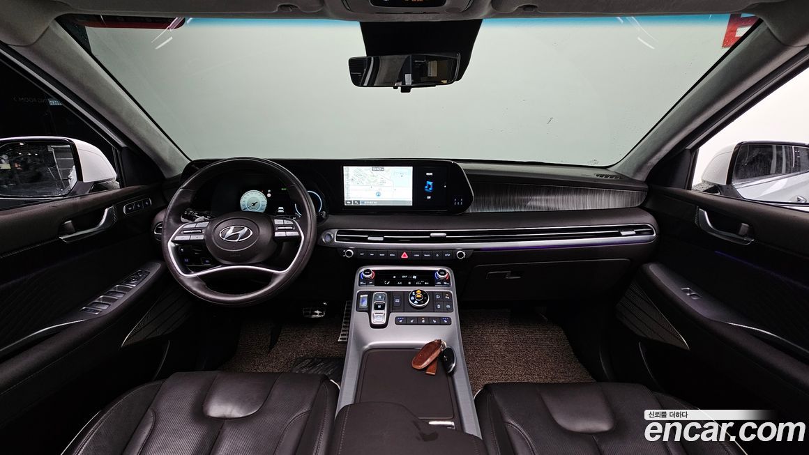 Hyundai Palisade 2023