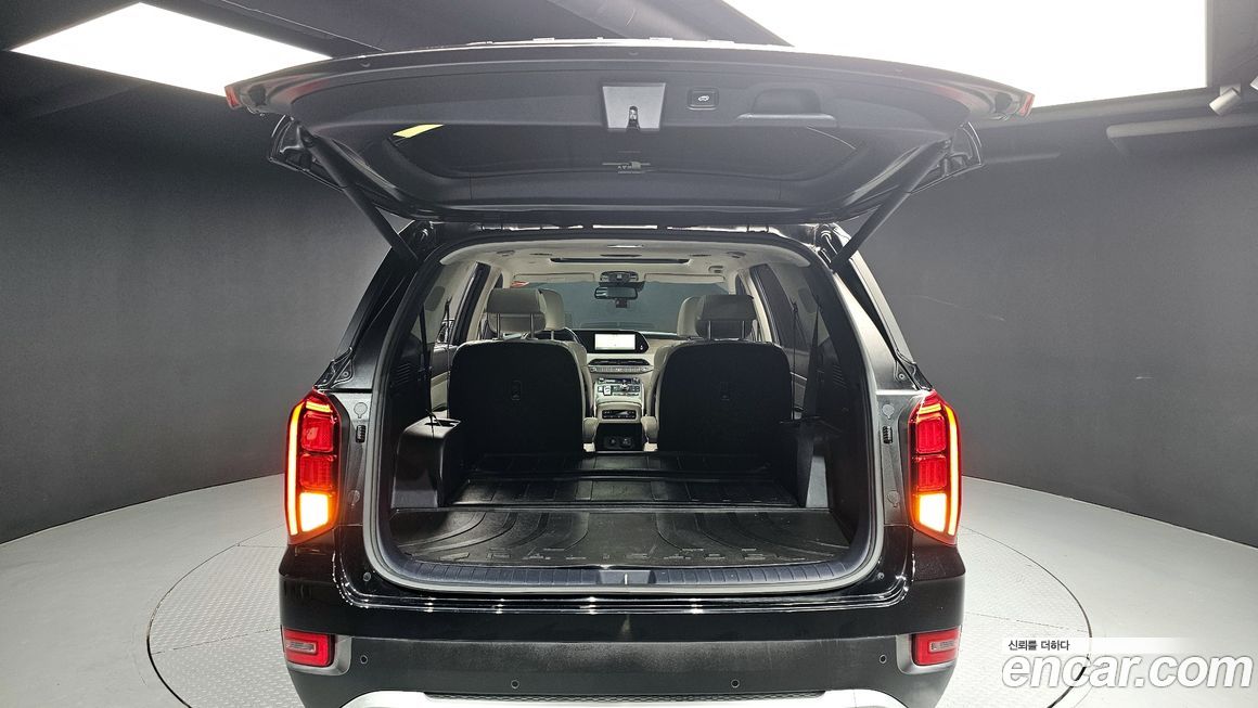 Hyundai Palisade 2019