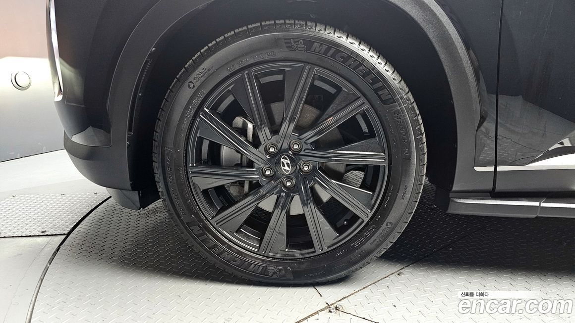 Hyundai Palisade 2019