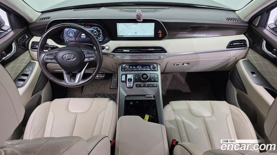 Hyundai Palisade 2021