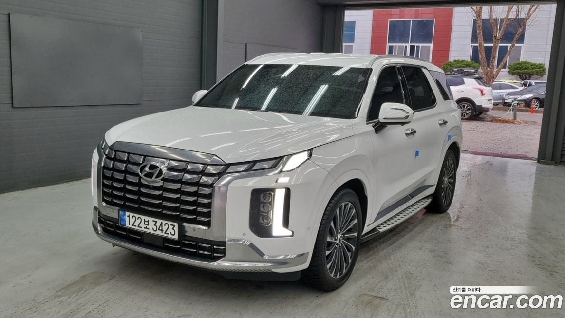 Hyundai Palisade 2023