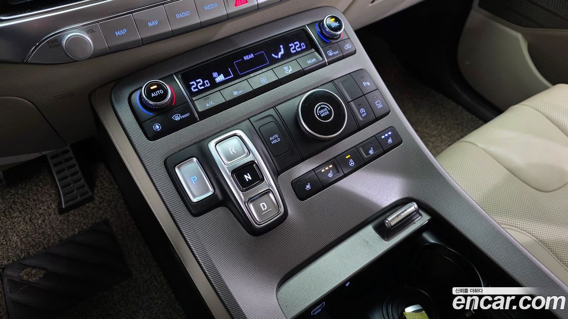 Hyundai Palisade 2021