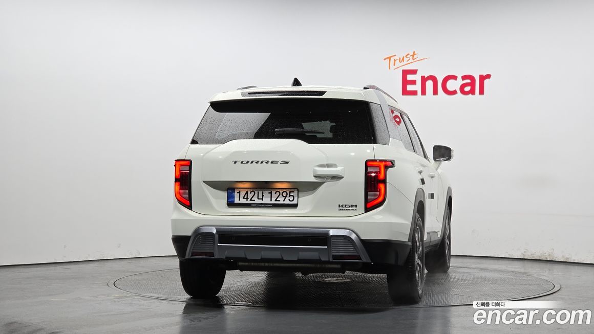 KG_Mobility_Ssangyong Torres 2026