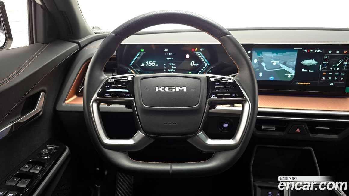 KG_Mobility_Ssangyong Torres 2026