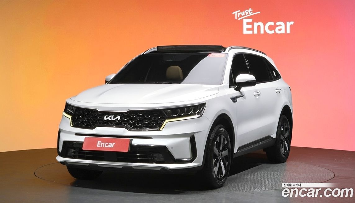 Kia Sorento 2022
