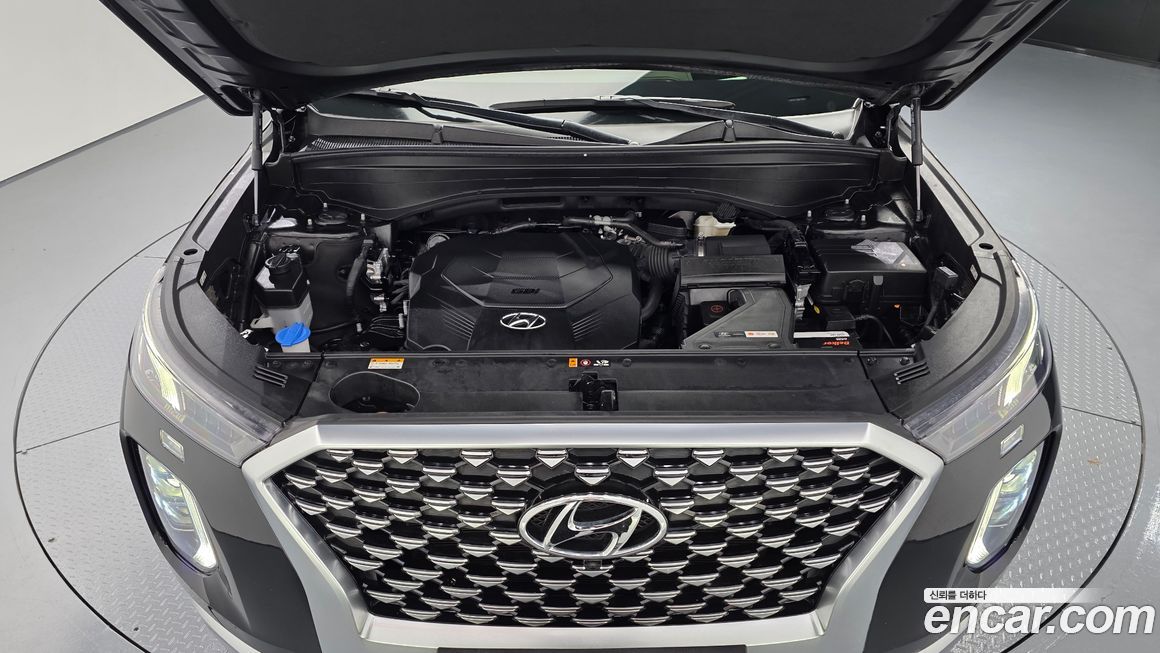 Hyundai Palisade 2021