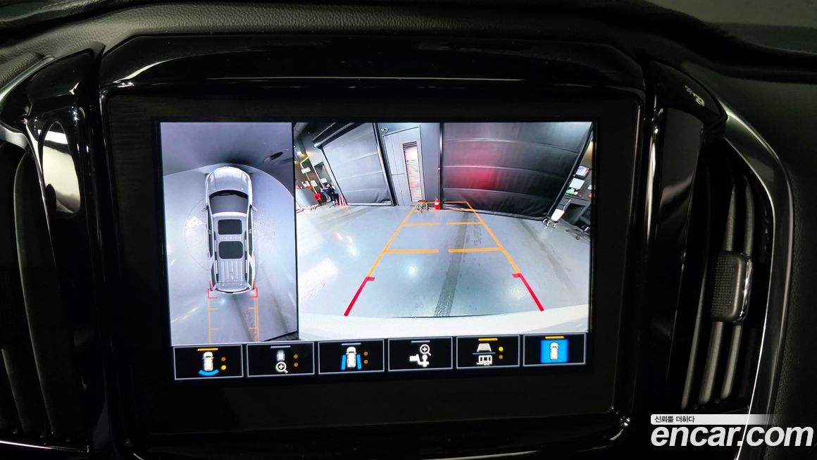 ChevroletGMDaewoo Traverse 2023