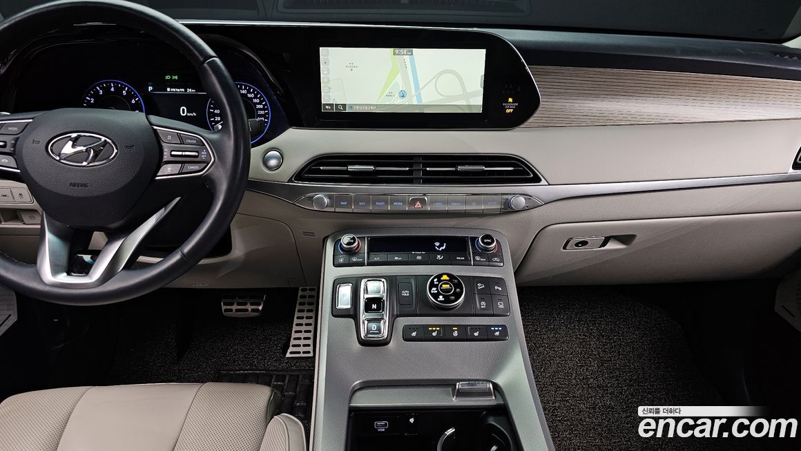 Hyundai Palisade 2019