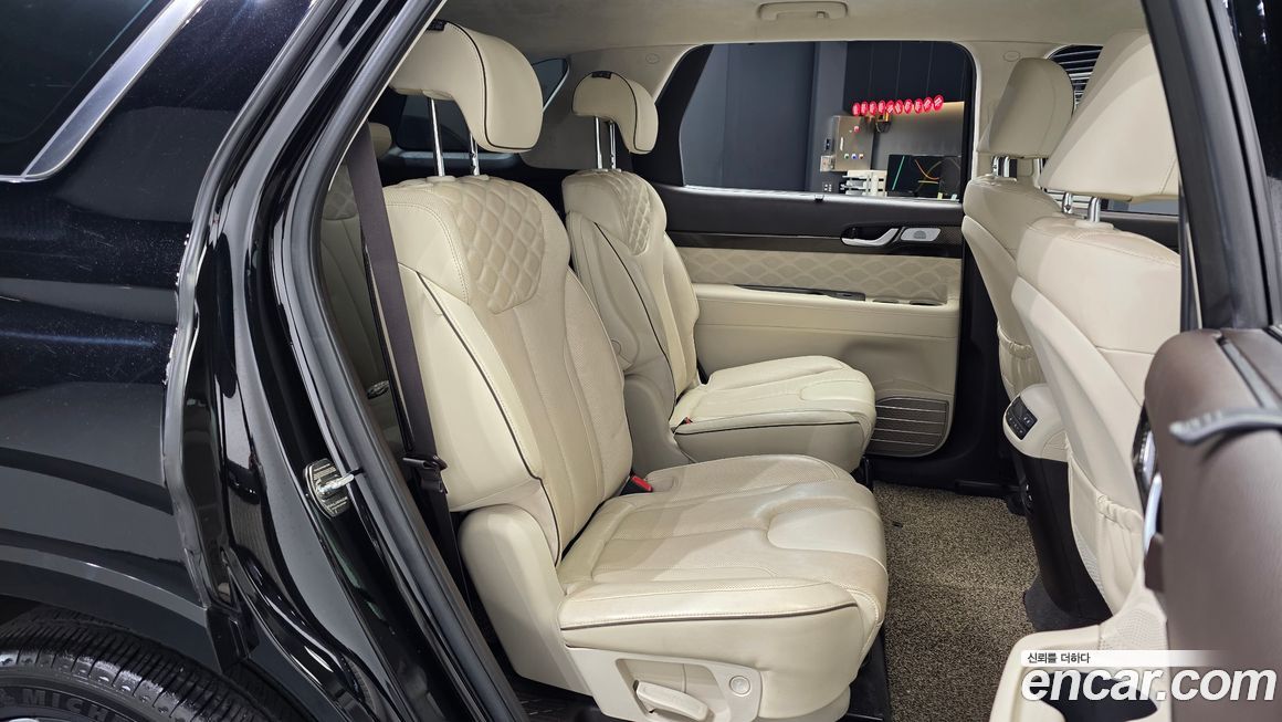 Hyundai Palisade 2021