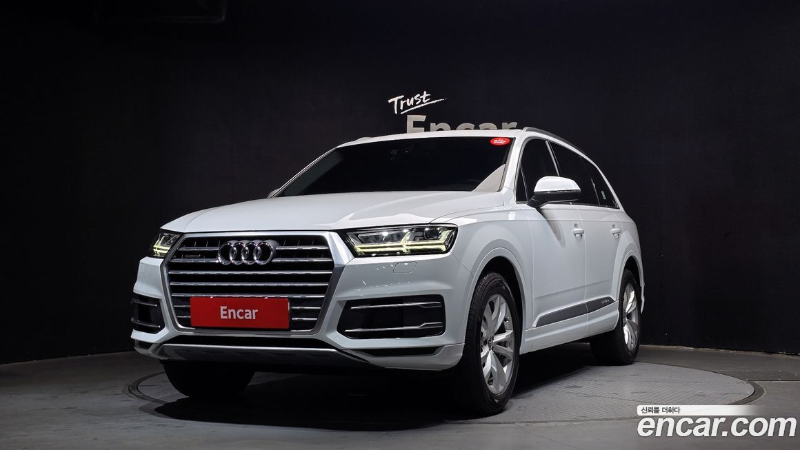 Audi Q7 2019