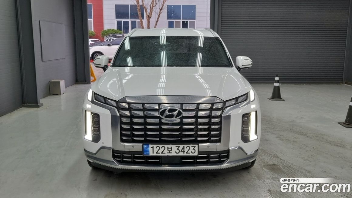 Hyundai Palisade 2023