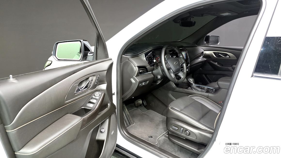 ChevroletGMDaewoo Traverse 2023