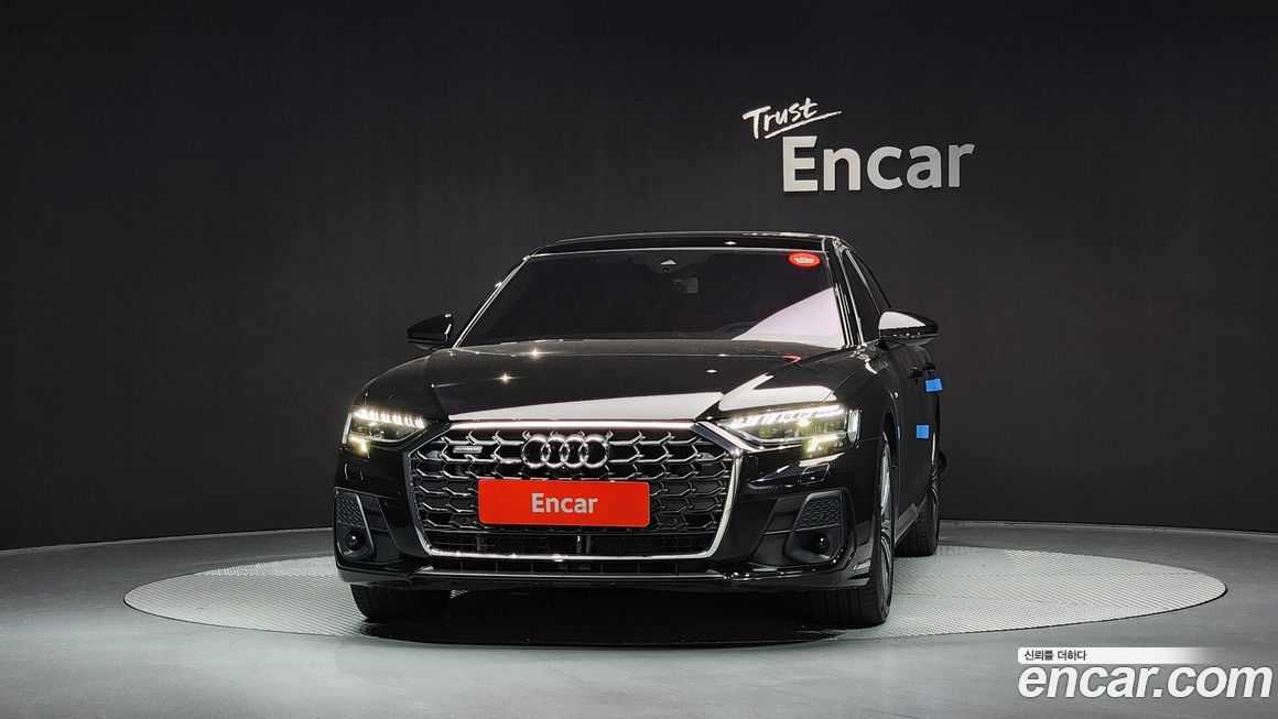 Audi A8 2023