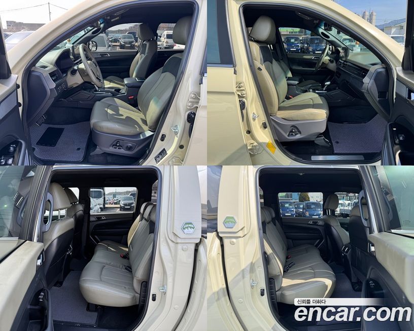 KG_Mobility_Ssangyong Rexton 2024