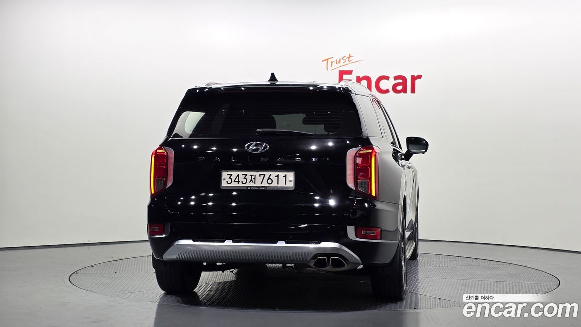Hyundai Palisade 2021