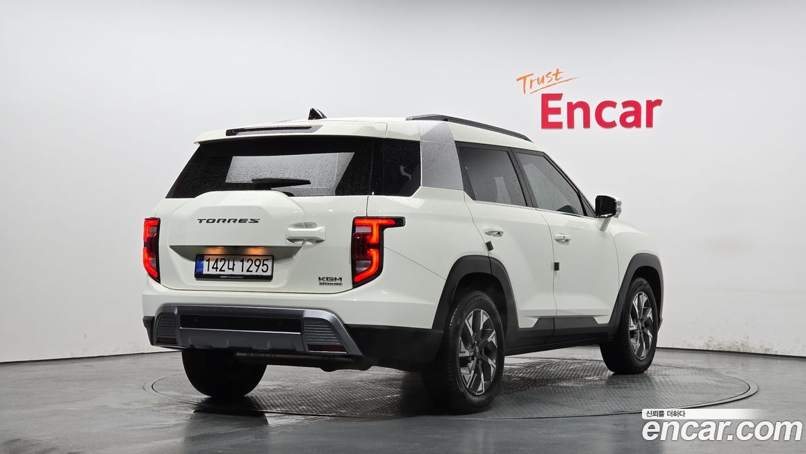 KG_Mobility_Ssangyong Torres 2026