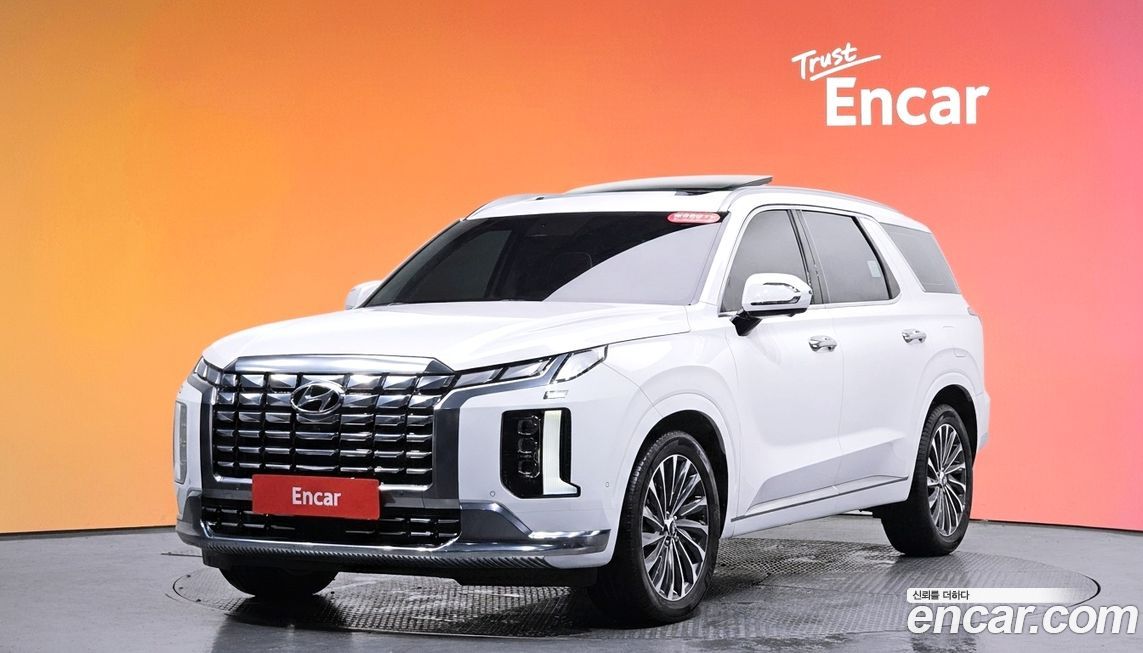 Hyundai Palisade 2023
