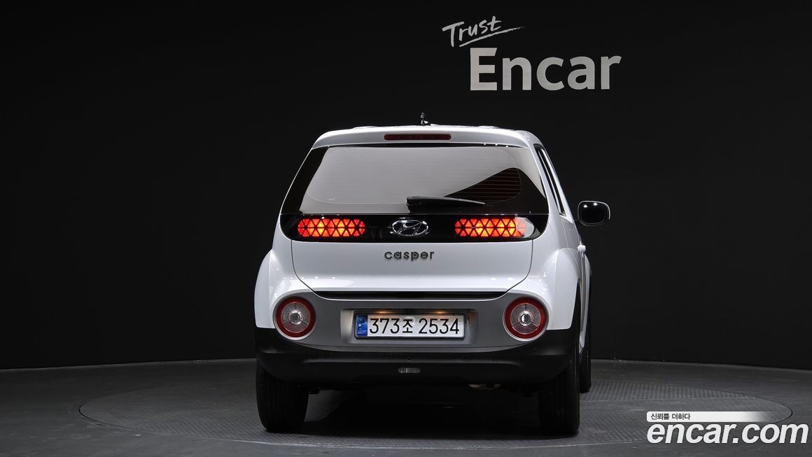 Hyundai Casper 2023