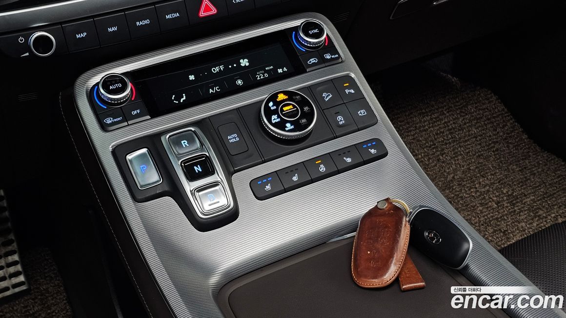 Hyundai Palisade 2023