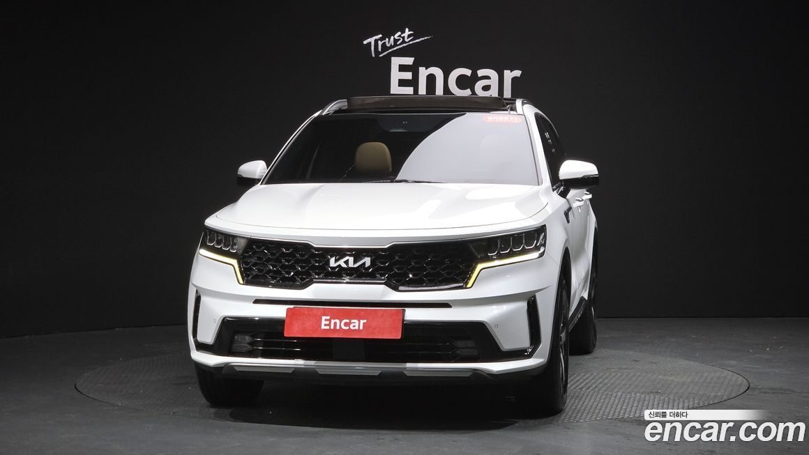 Kia Sorento 2022