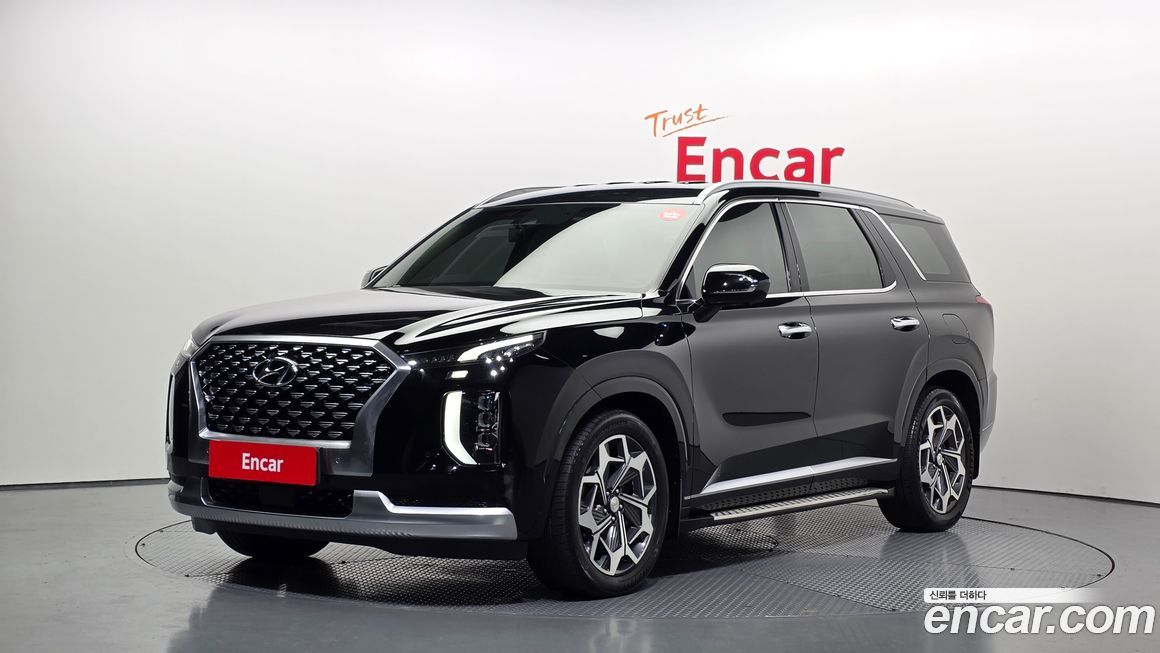 Hyundai Palisade 2021