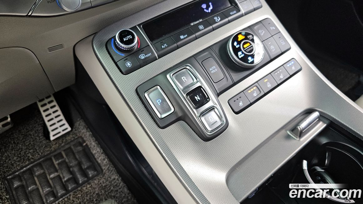 Hyundai Palisade 2019