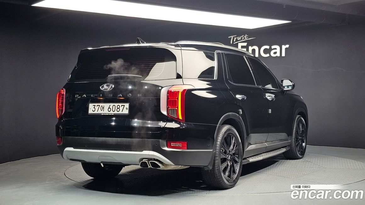 Hyundai Palisade 2019