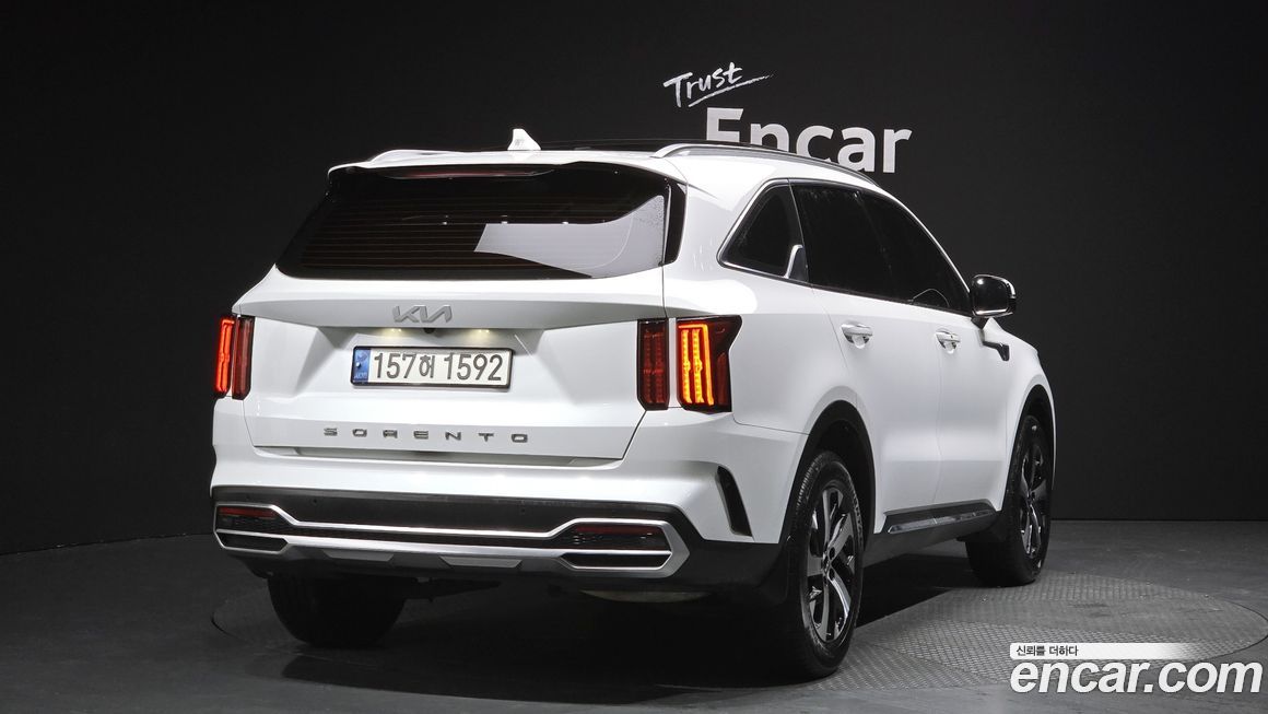 Kia Sorento 2022