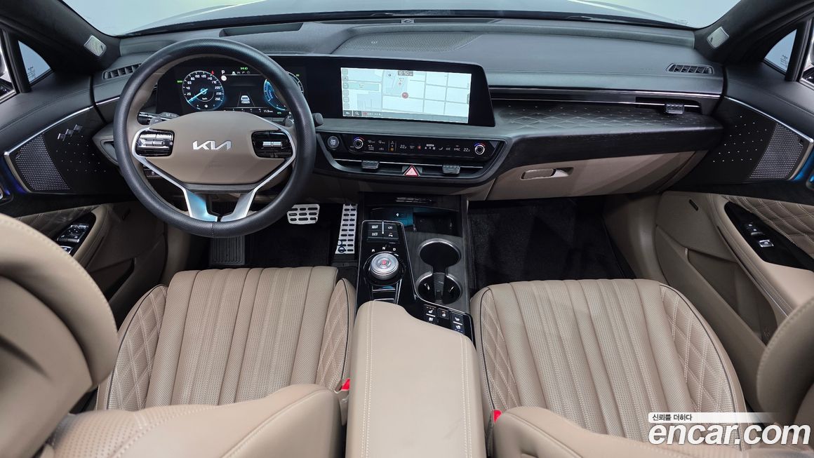 Kia K8 2024